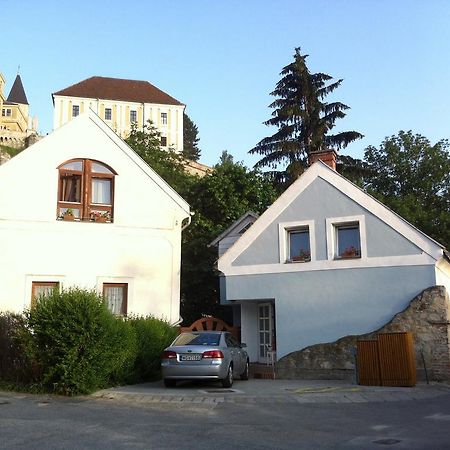 Galeria Villa Veszprém Kamer foto
