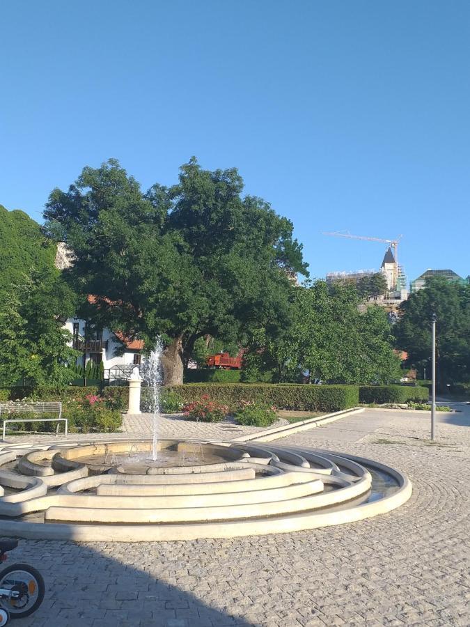 Galeria Villa Veszprém Buitenkant foto