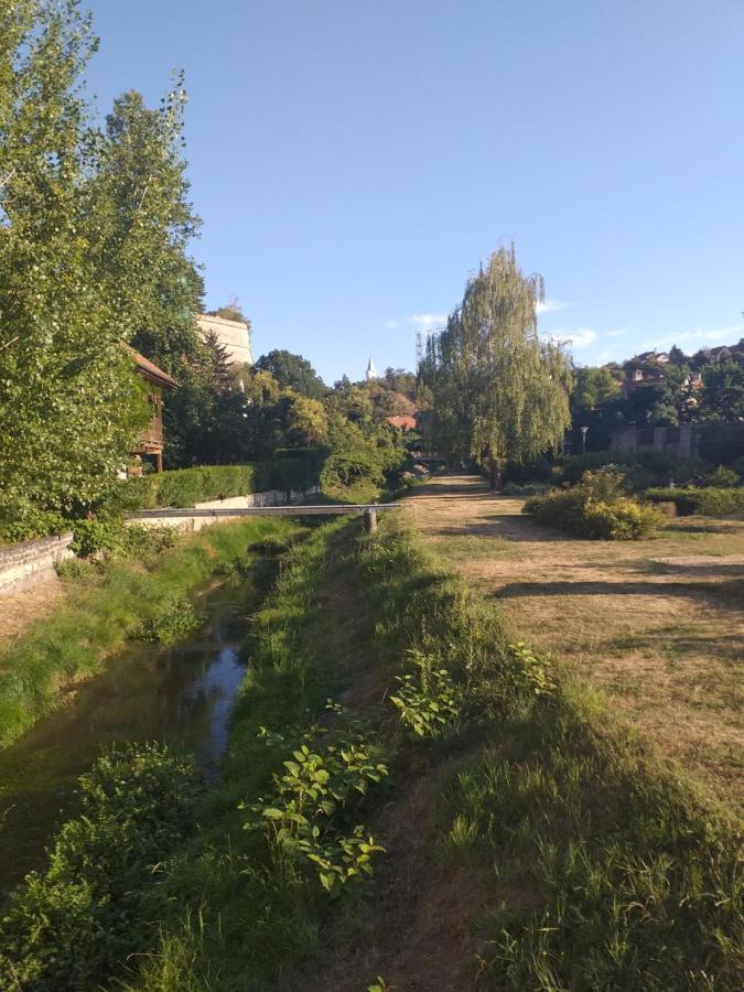 Galeria Villa Veszprém Buitenkant foto