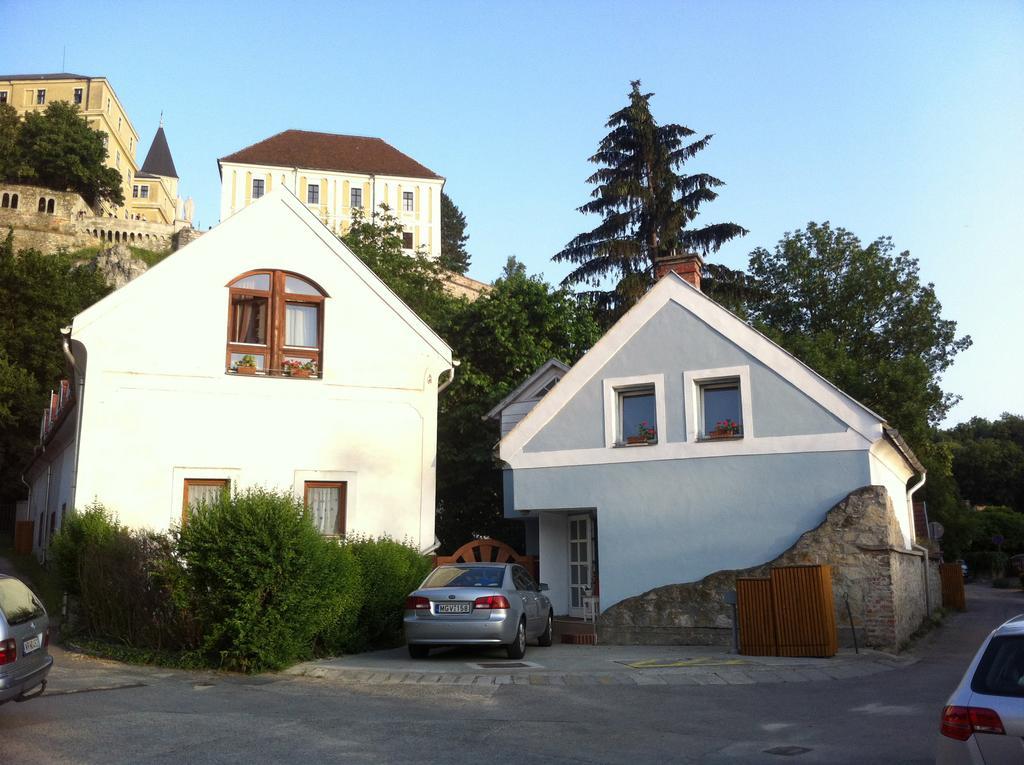 Galeria Villa Veszprém Kamer foto
