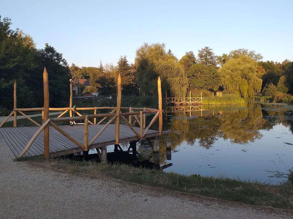 Galeria Villa Veszprém Buitenkant foto