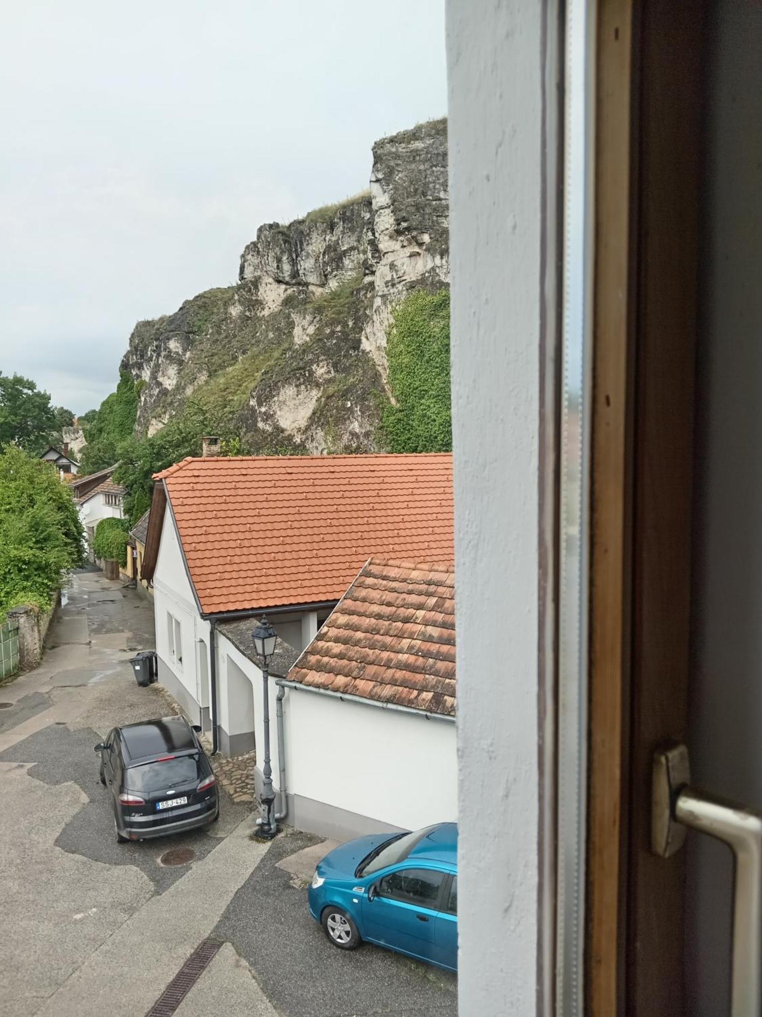 Galeria Villa Veszprém Buitenkant foto