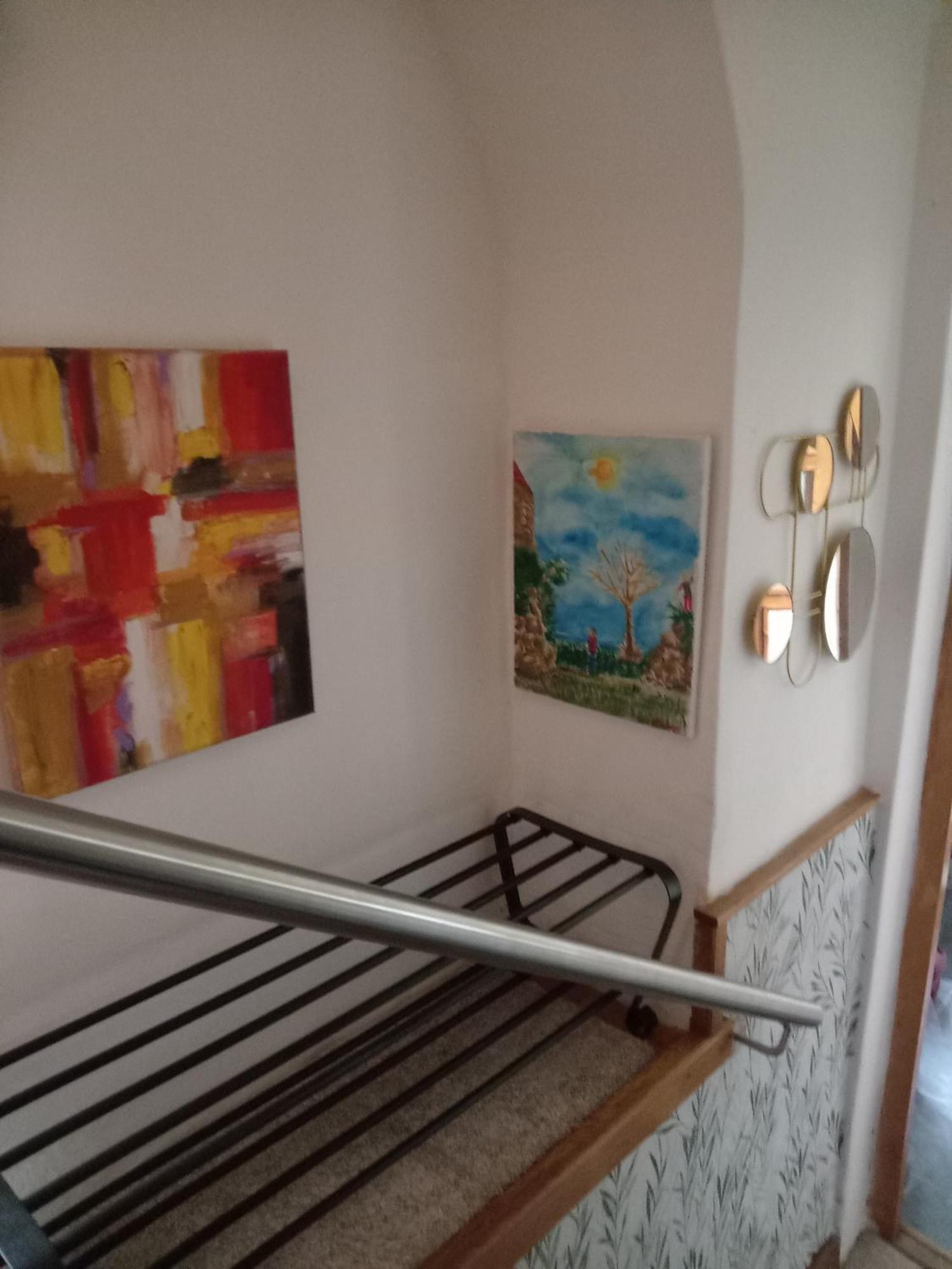 Galeria Villa Veszprém Buitenkant foto