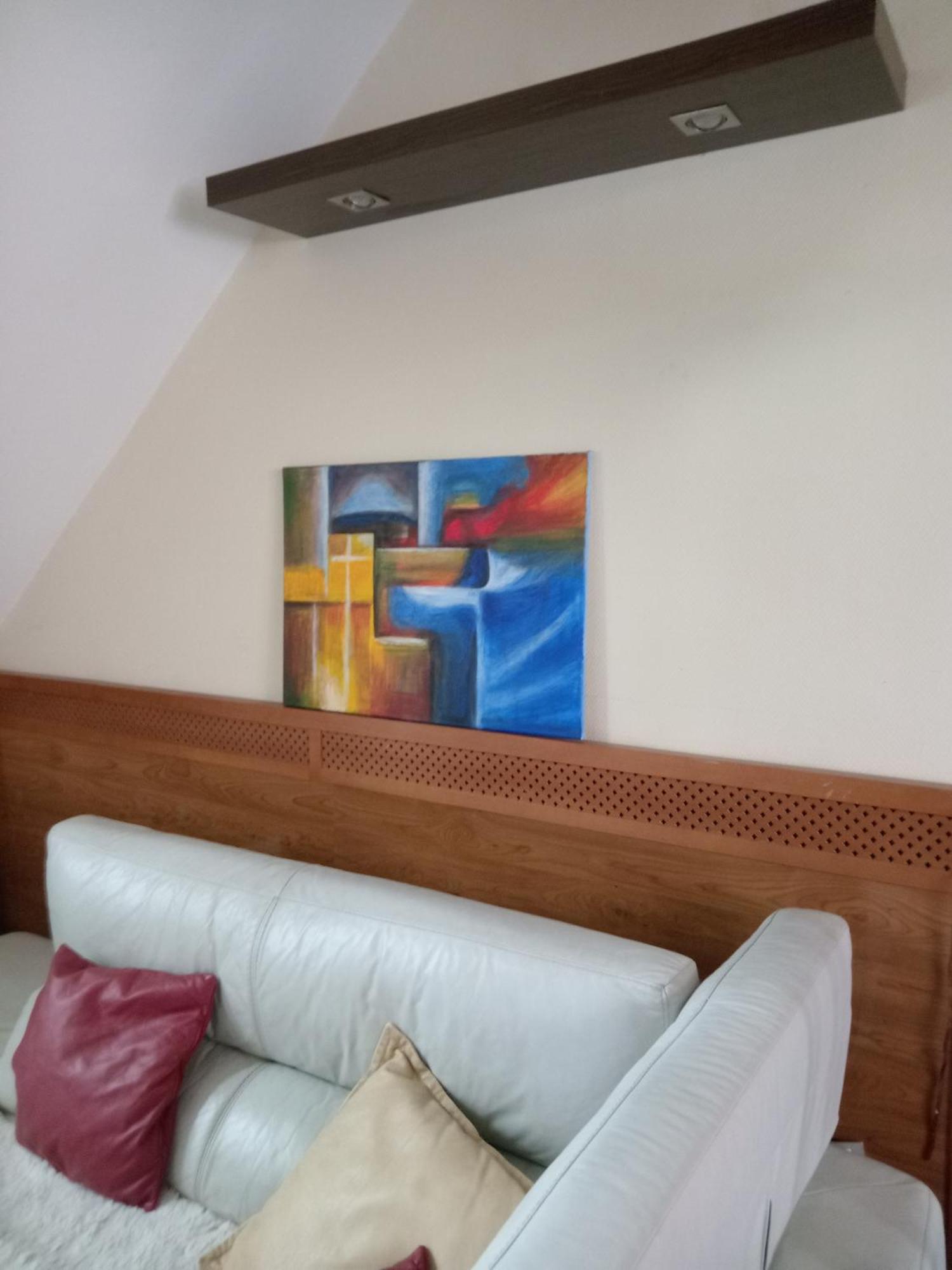 Galeria Villa Veszprém Buitenkant foto