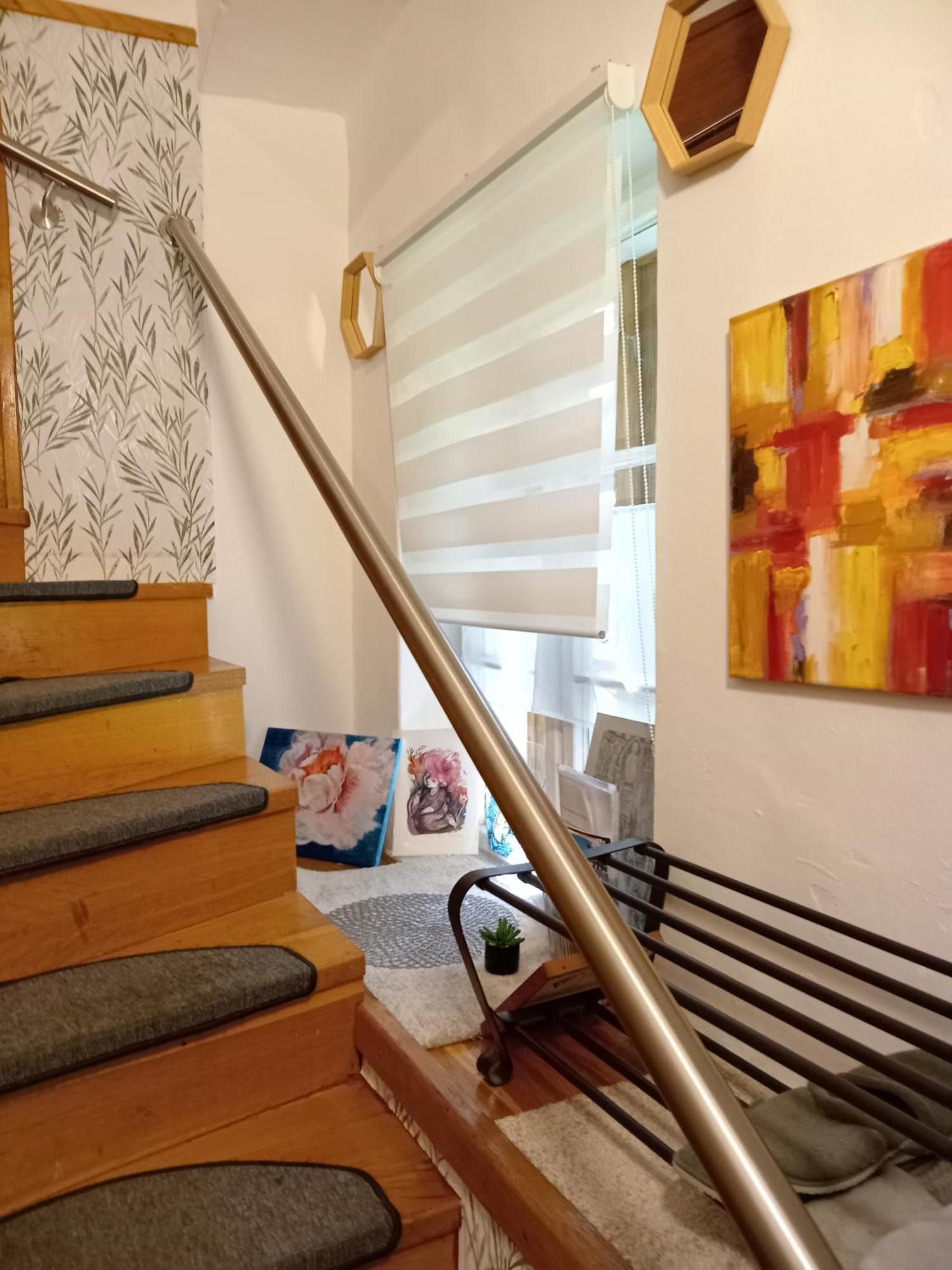 Galeria Villa Veszprém Buitenkant foto